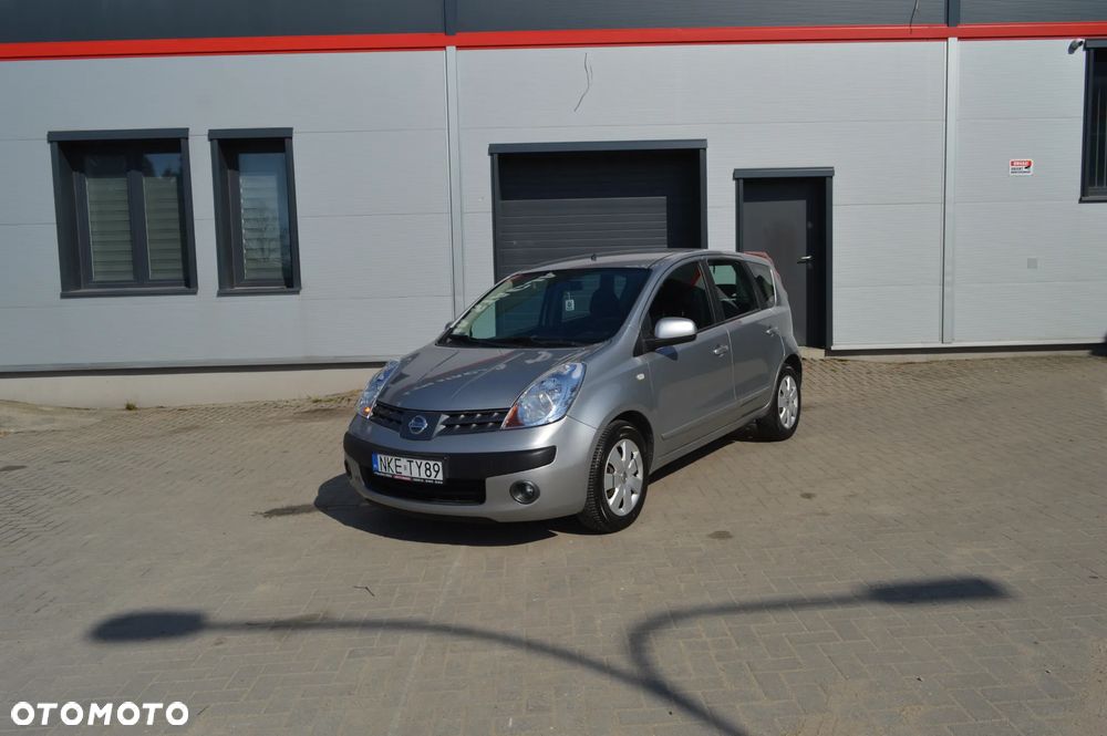 Nissan Note 1.4 I-Way - 3