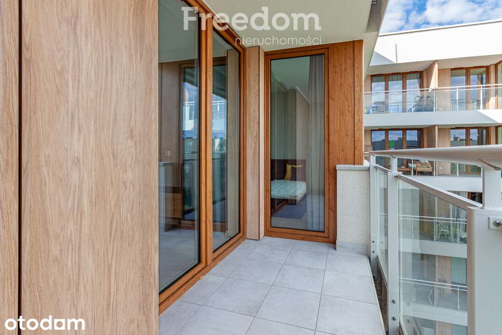 2 pokoje, umeblowane, balkon, ul. Instalatorów 21.