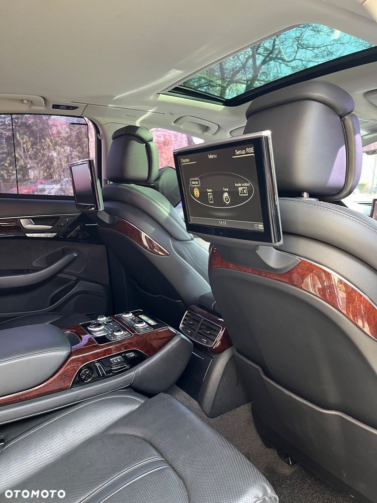 Audi A8 4.2 FSI L Quattro - 17