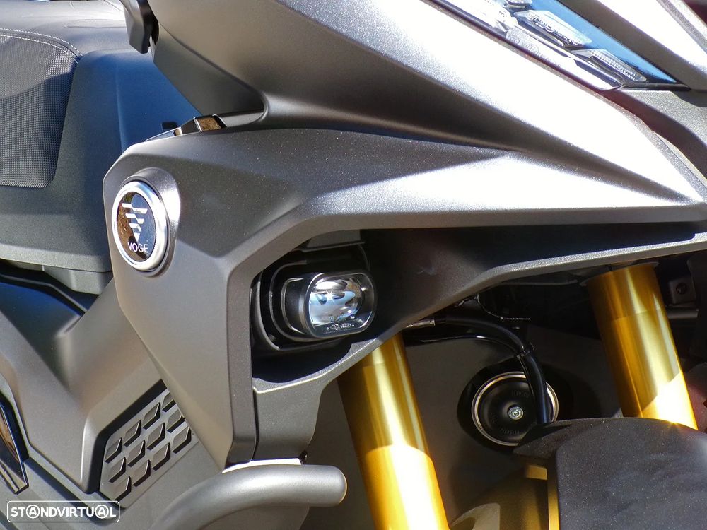 Voge SR450X - 8