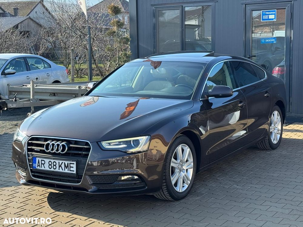 Audi A5 ack 2.0 TFSI - 3