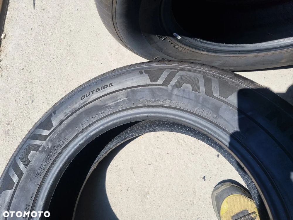 OPONY Nexen N'Fera Primus 215/65R17 103V 2020r,4x6mm super stan - 12