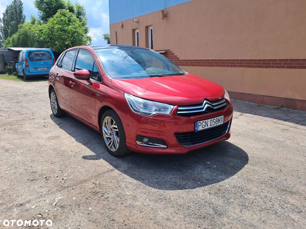 Citroën C4 HDi 150 Exclusive - 14