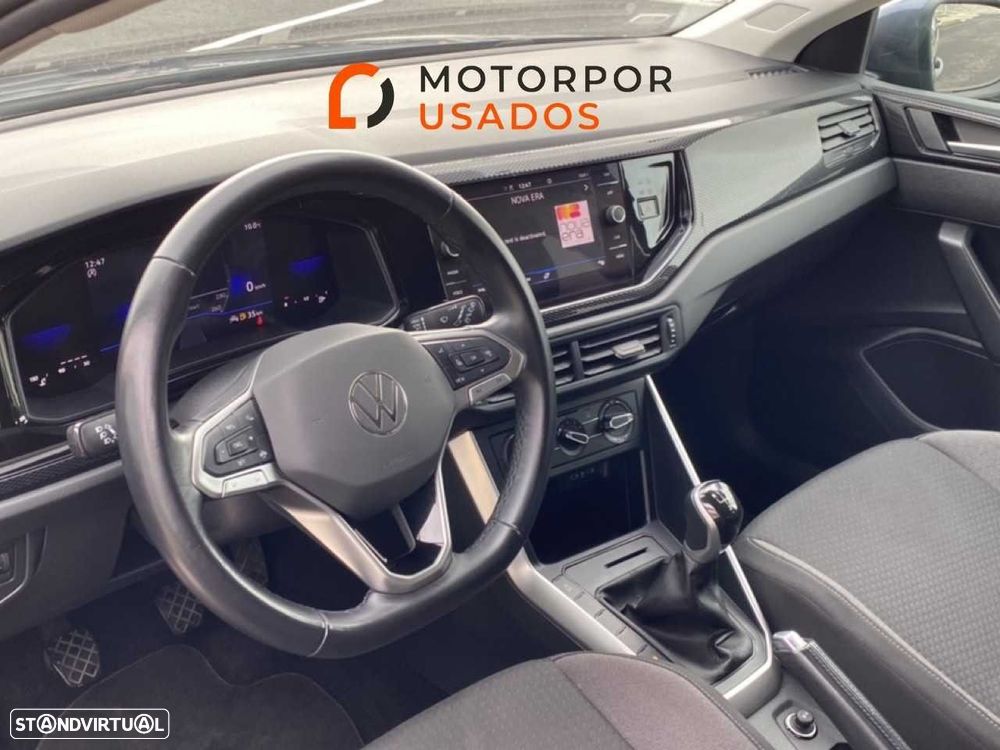 VW Taigo 1.0 TSI Urban - 11