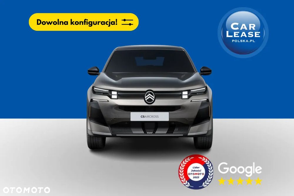 Citroën C5 Aircross 1.2 mHEV Max eDCT6 - 6