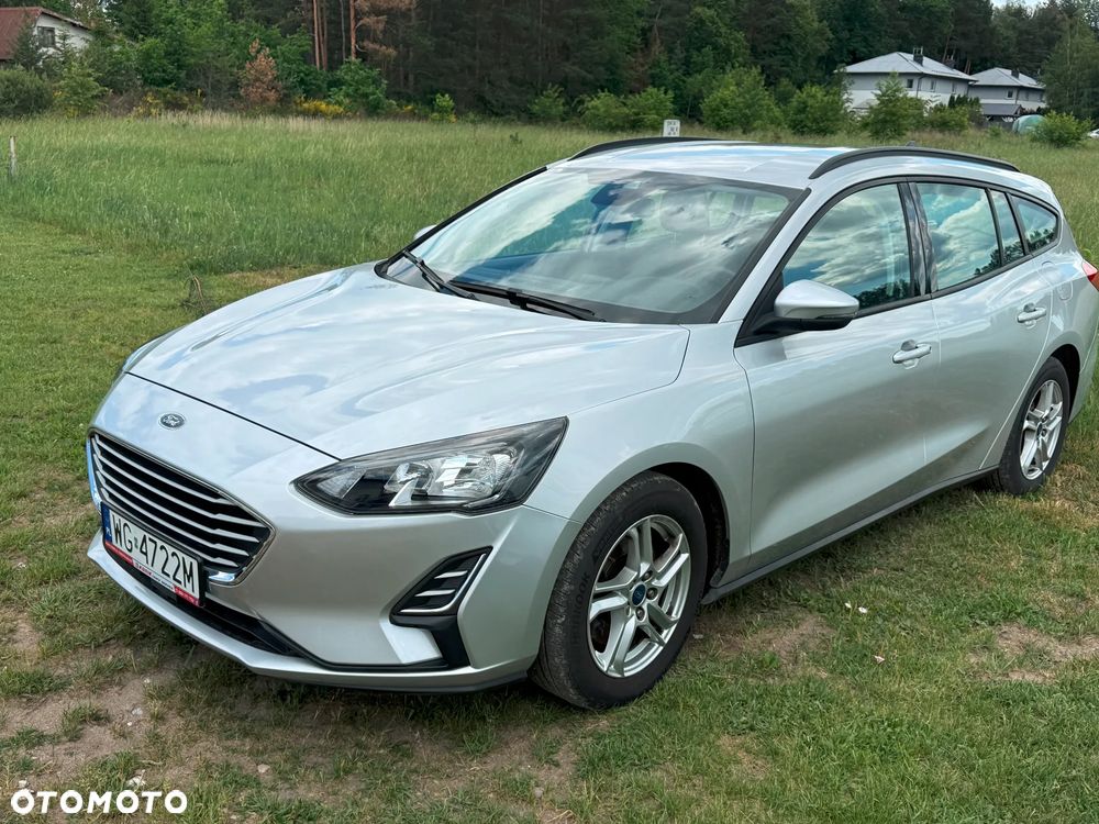 Ford Focus 1.5 EcoBlue Active - 2