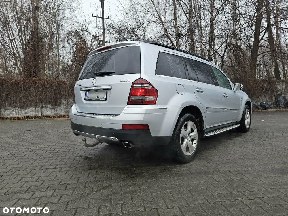 Mercedes-Benz GL - 3