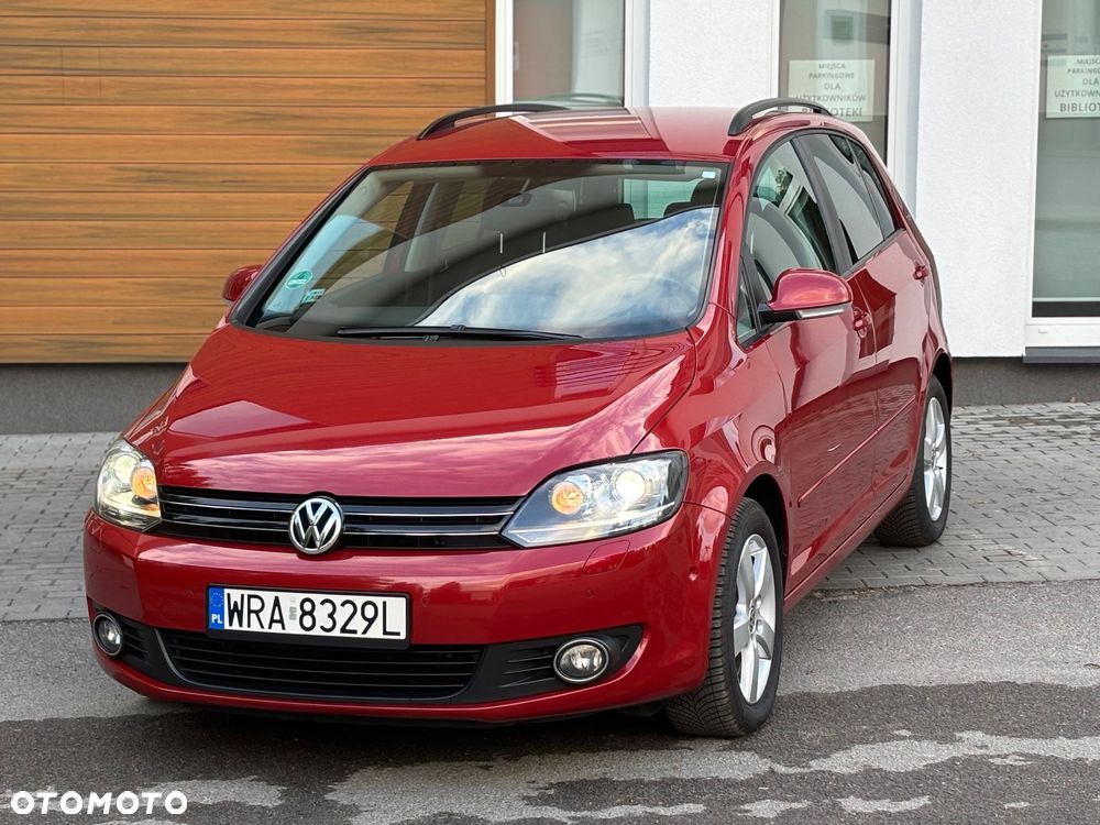 Volkswagen Golf Plus 2.0 TDI DPF Highline - 4