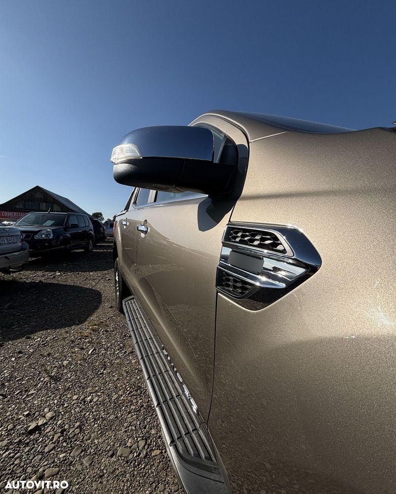 Ford Ranger Pick-Up 2.0 EcoBlue 213 CP 4x4 Cabina Dubla Limited Aut. - 7