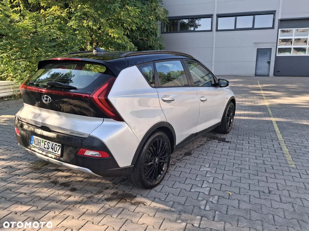 Hyundai Bayon - 7