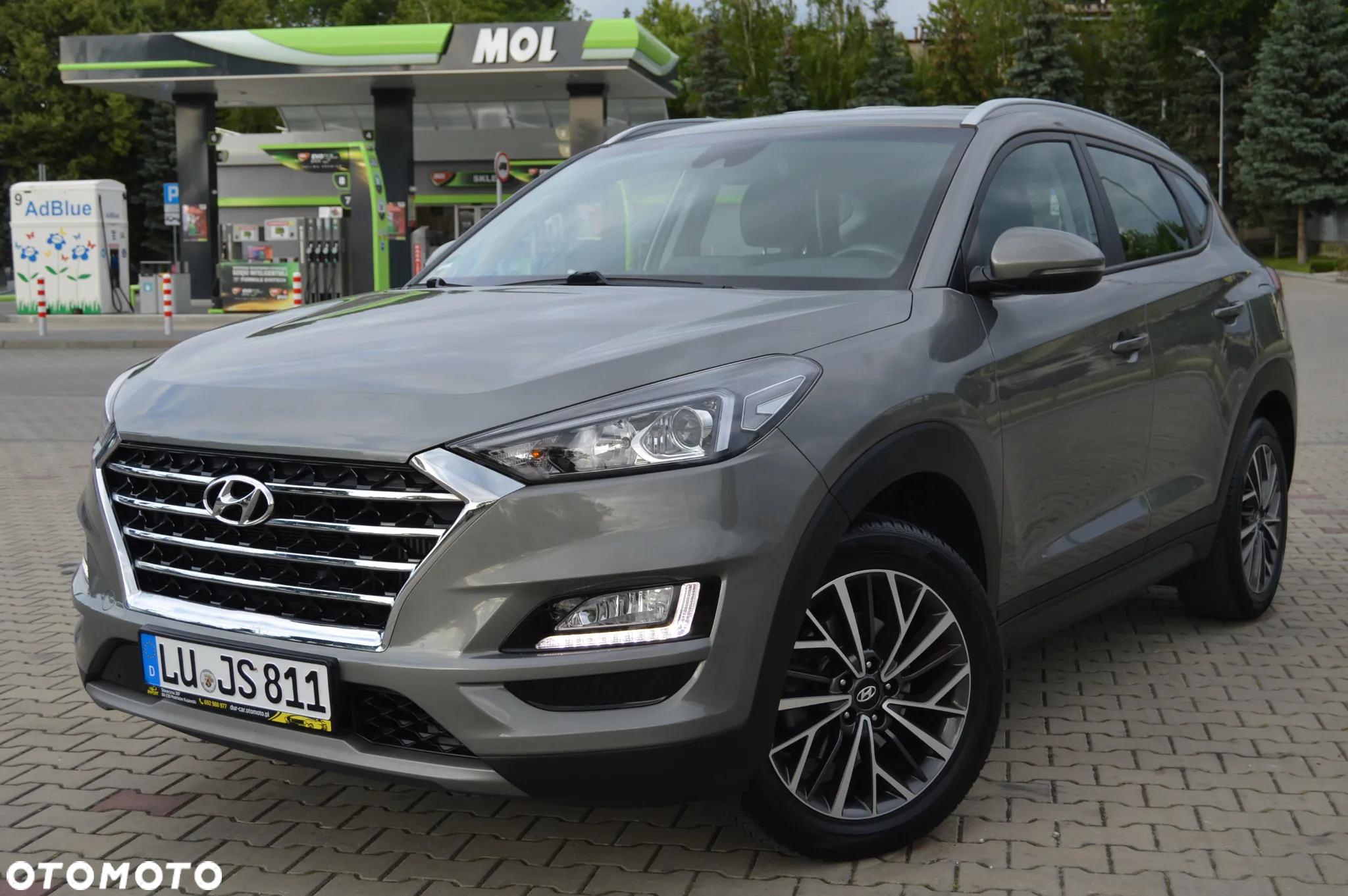 Hyundai Tucson 1.6 GDi 2WD Advantage+ - 13