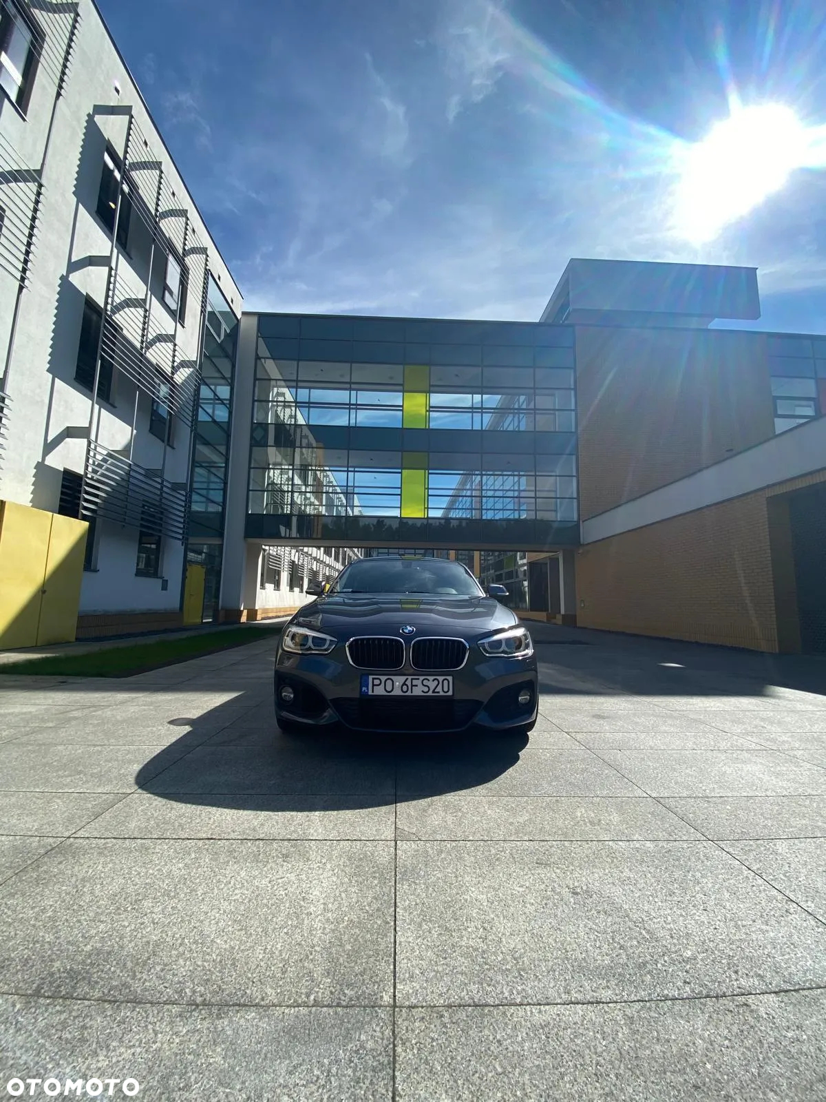 BMW Seria 1 118i - 7