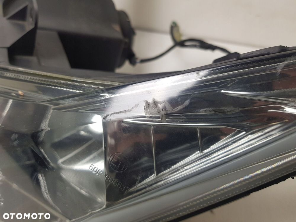 NECO ALEXONE 125 REFLEKTOR LAMPA PRZÓD BARTON BMAX - 6