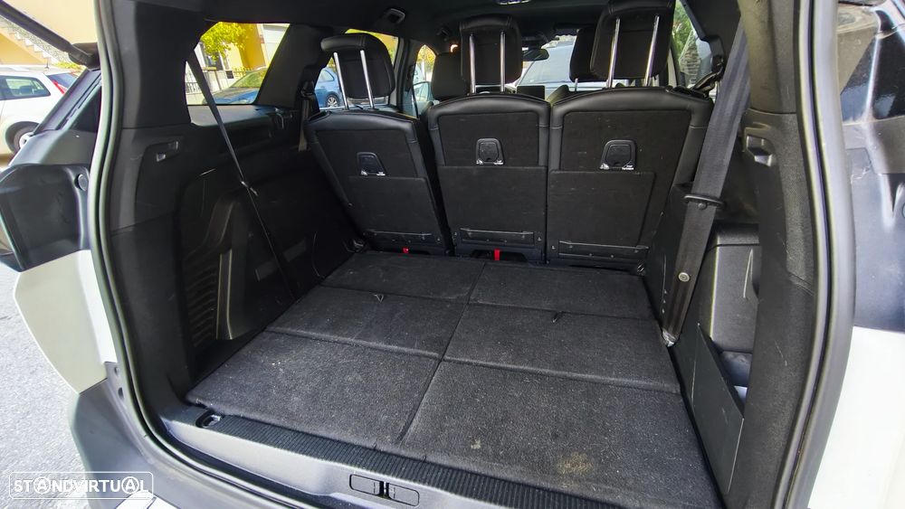 Peugeot 5008 1.5 BlueHDi GT Line J19 EAT8 - 12