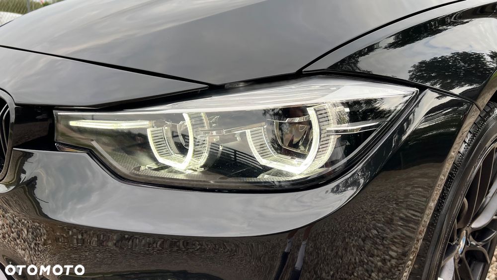 BMW Seria 3 330i Sport Line - 16