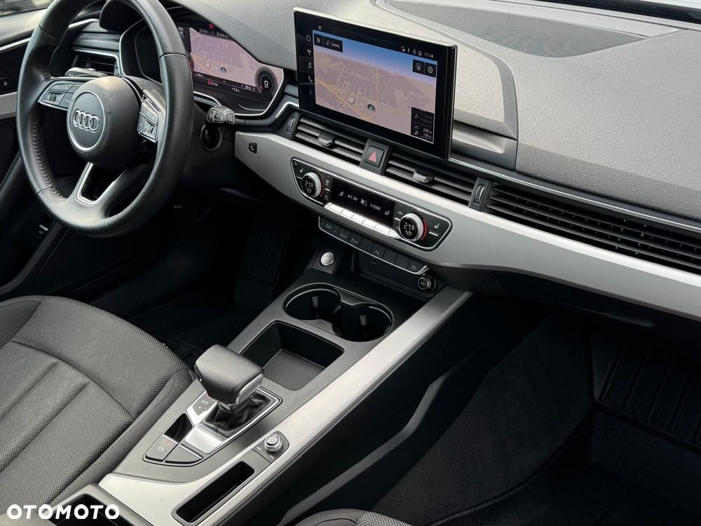 Audi A4 - 14