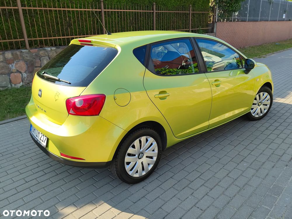 Seat Ibiza 1.4 16V Style - 12
