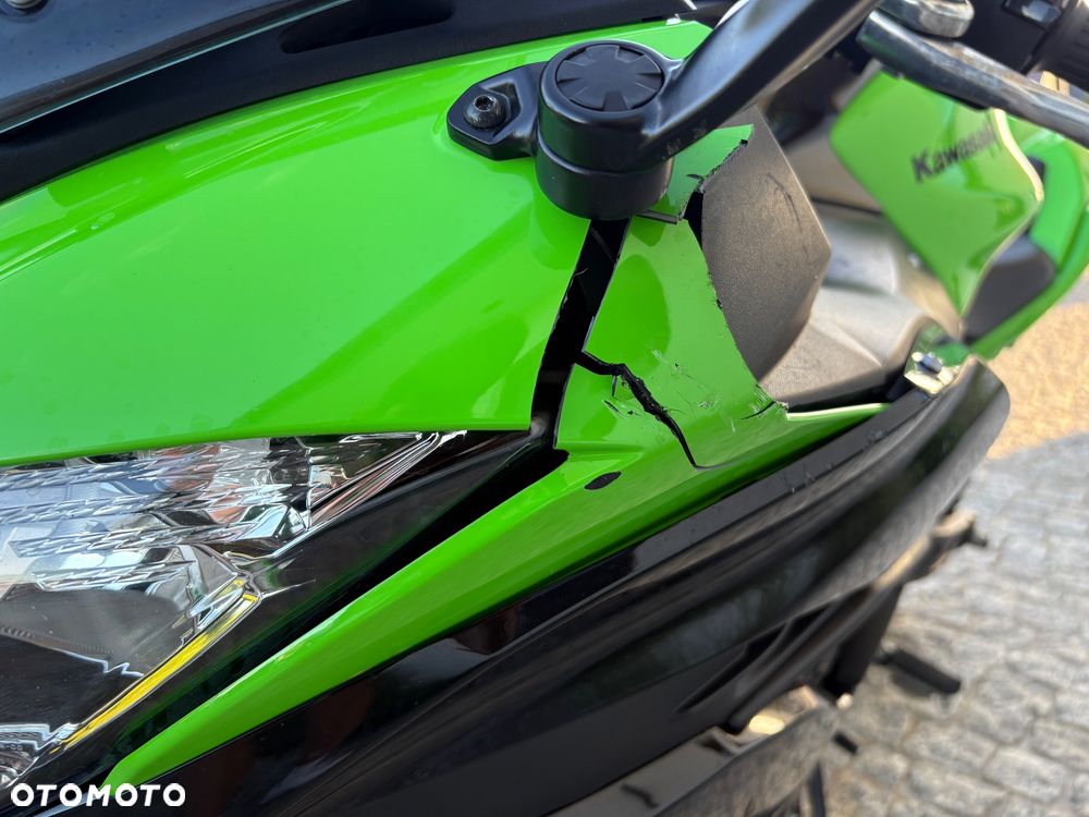 Kawasaki Ninja - 4