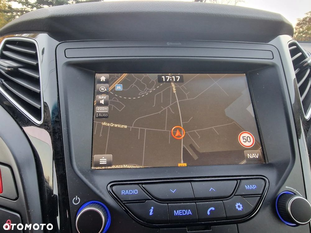 Hyundai i40 Kombi 1.7 CRDi DCT Premium - 38