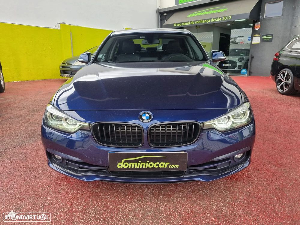 BMW 330 e iPerformance Line Luxury - 2