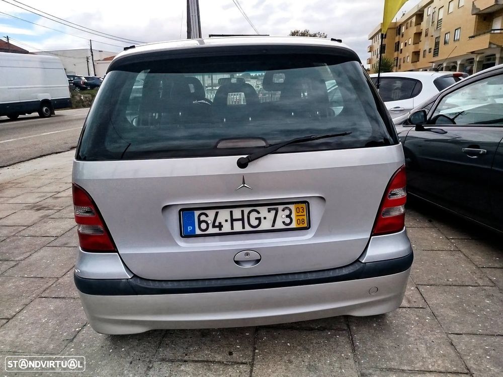 Mercedes-Benz A 170 - 4