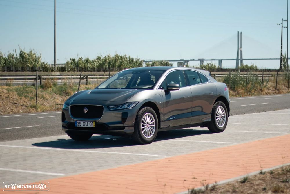 Jaguar I-Pace S AWD Aut. - 9