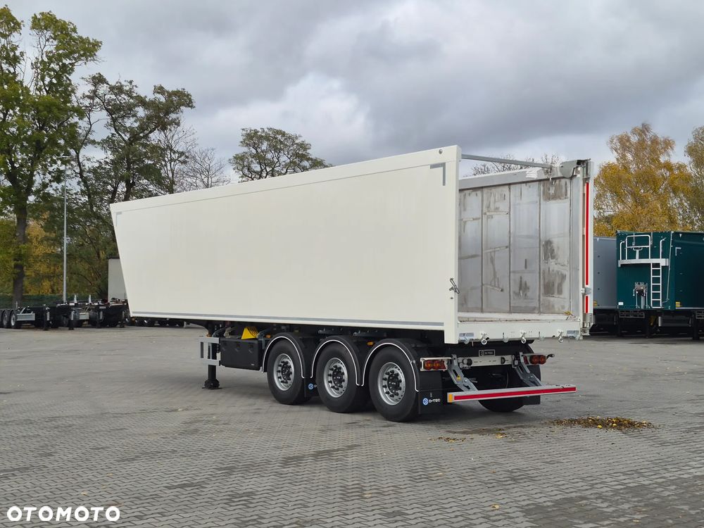 D-TEC Flexliner alu - 34