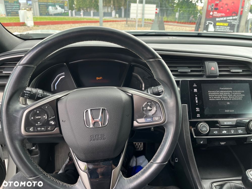 Honda Civic 1.0 i-VTEC Turbo Executive Premium - 18