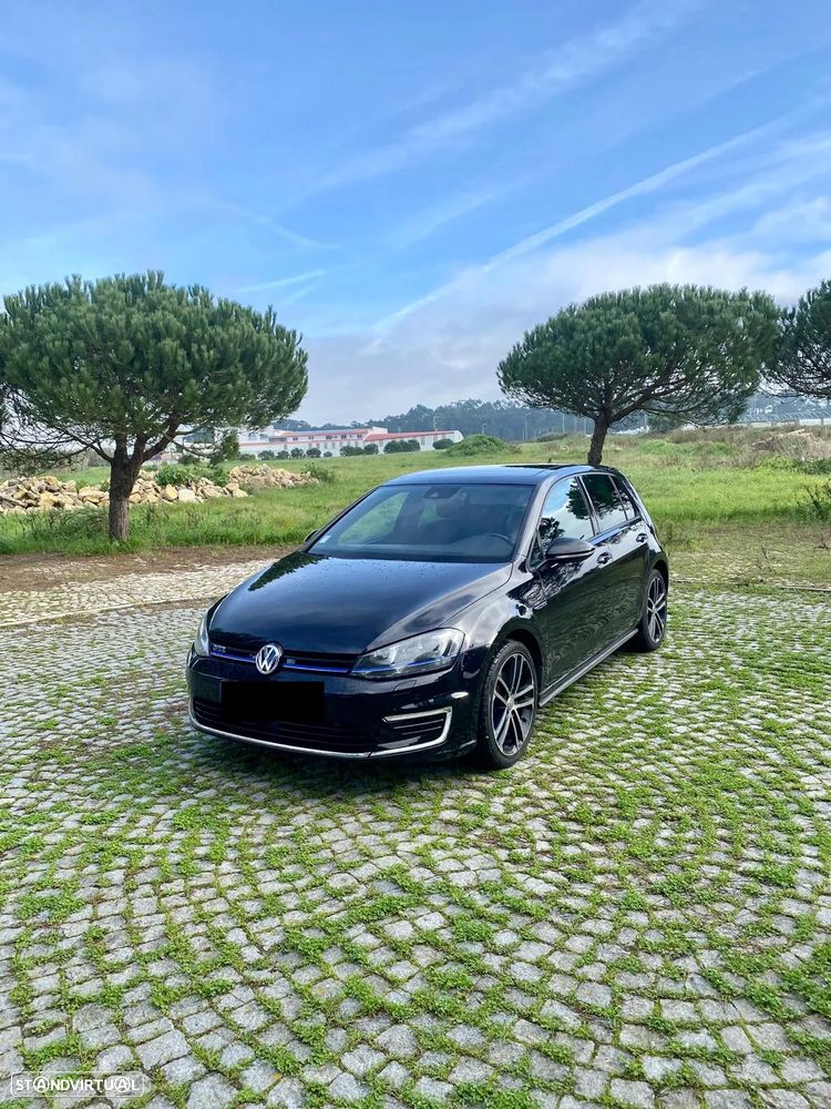 VW Golf 1.4 GTE Plug-In-Hybrid DSG - 5