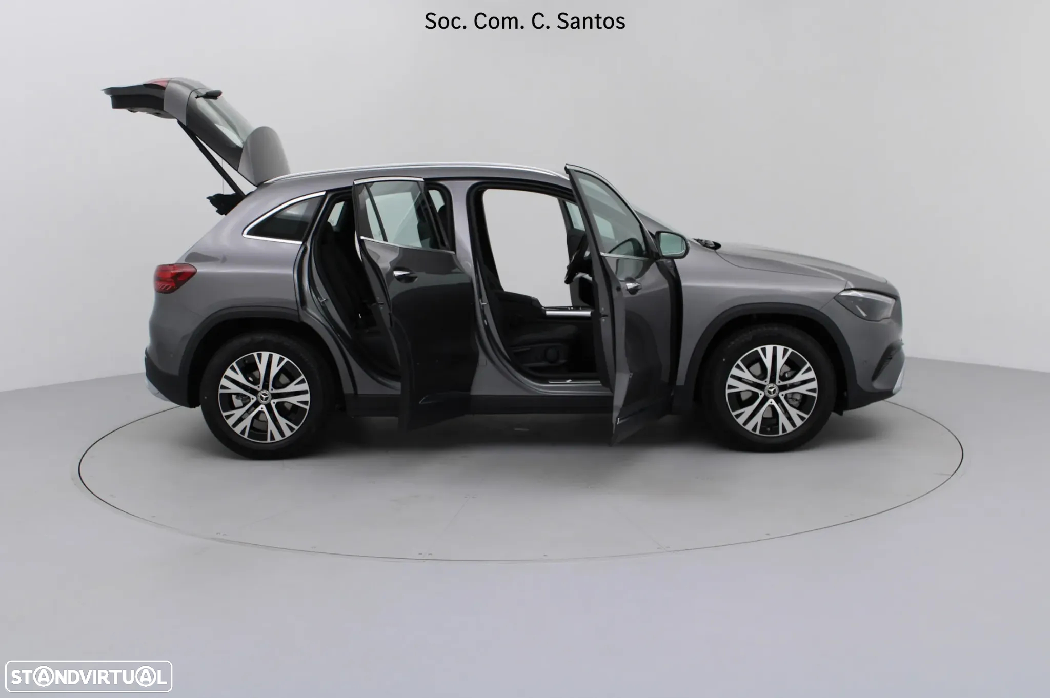 Mercedes-Benz GLA 200 d Progressive - 10