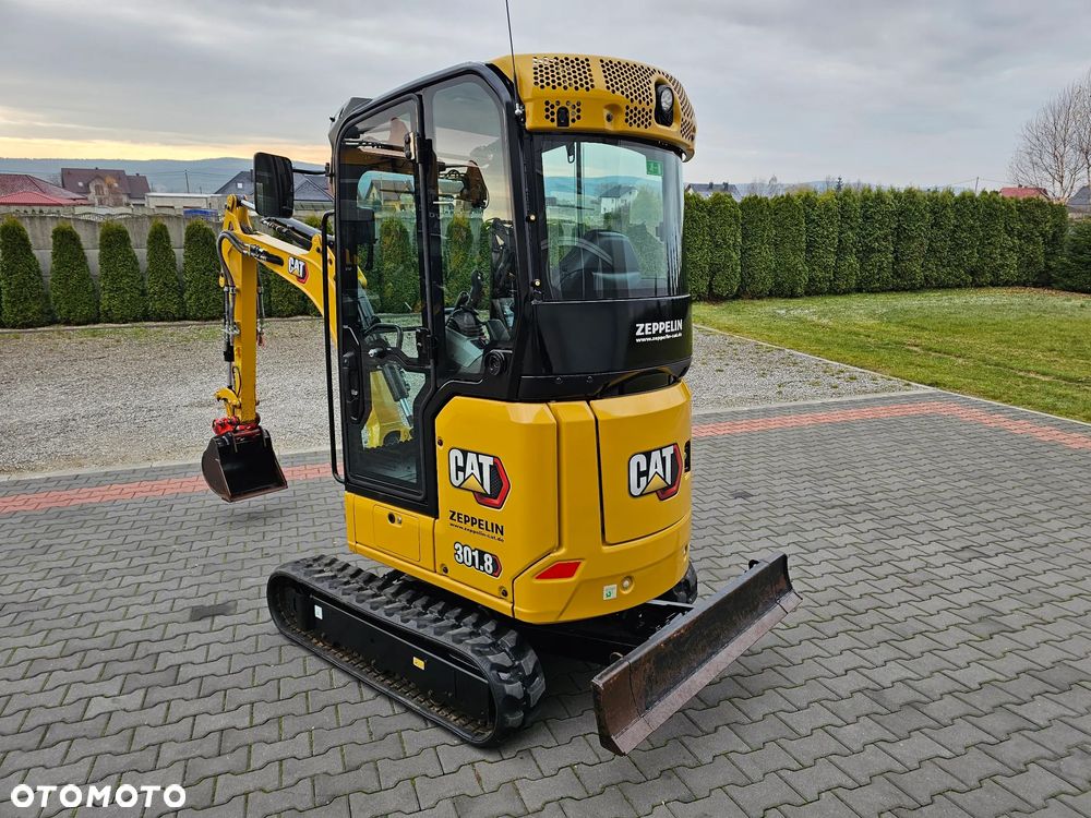 Caterpillar 301.8 05A - 3