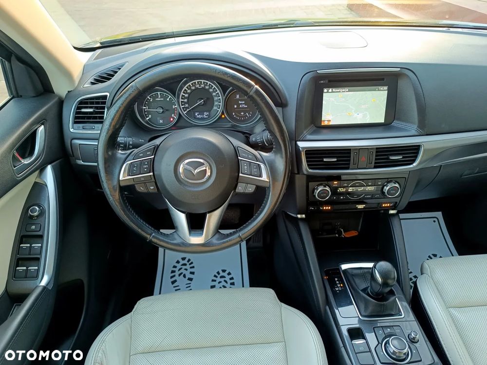 Mazda CX-5 ver-skyactiv--g-165-awd-exclusive--line - 28