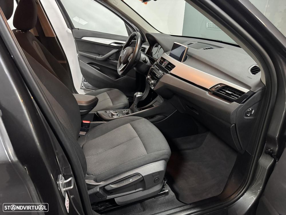 BMW X1 25 e xDrive - 6