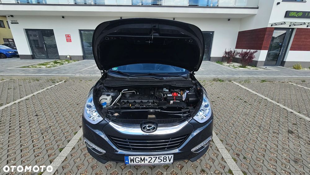 Hyundai ix35 2.0 Style 2WD - 29