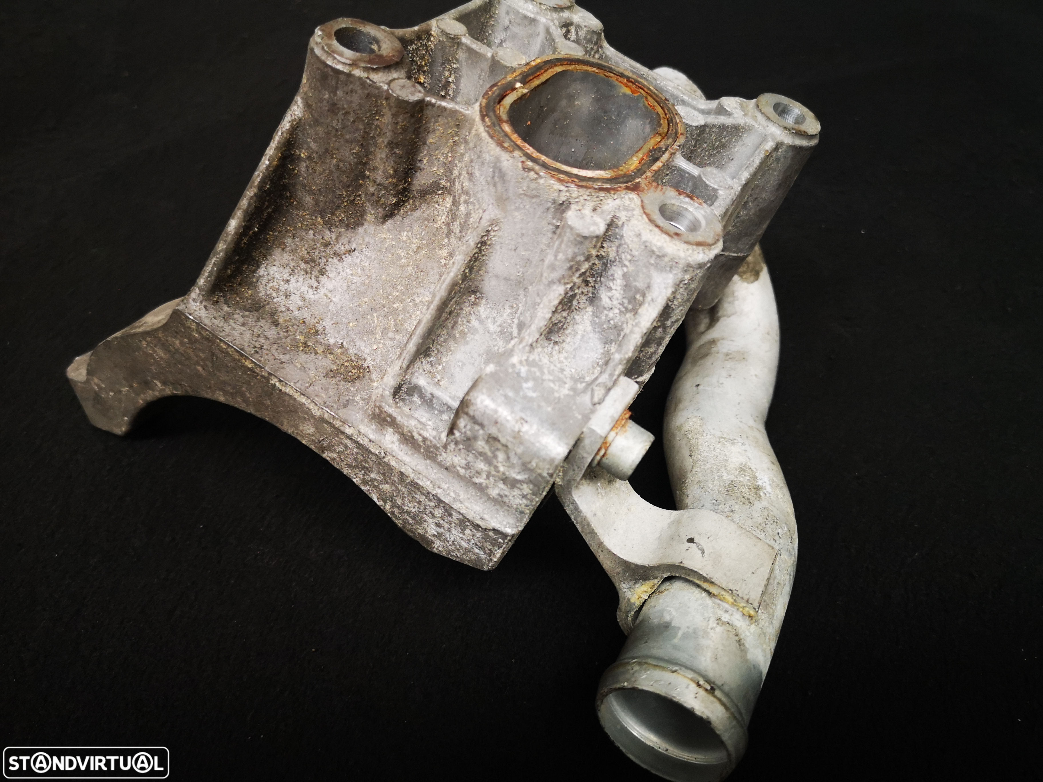 Apoio suporte de bomba AC  audi volkswagen 059  2010+ - 3