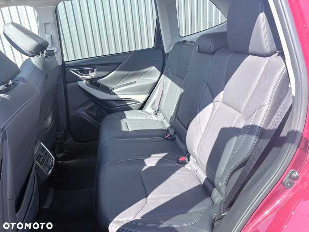 Subaru Forester - 14