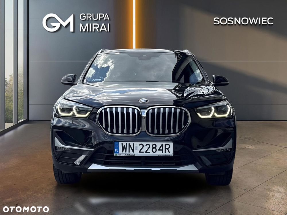 BMW X1 - 8