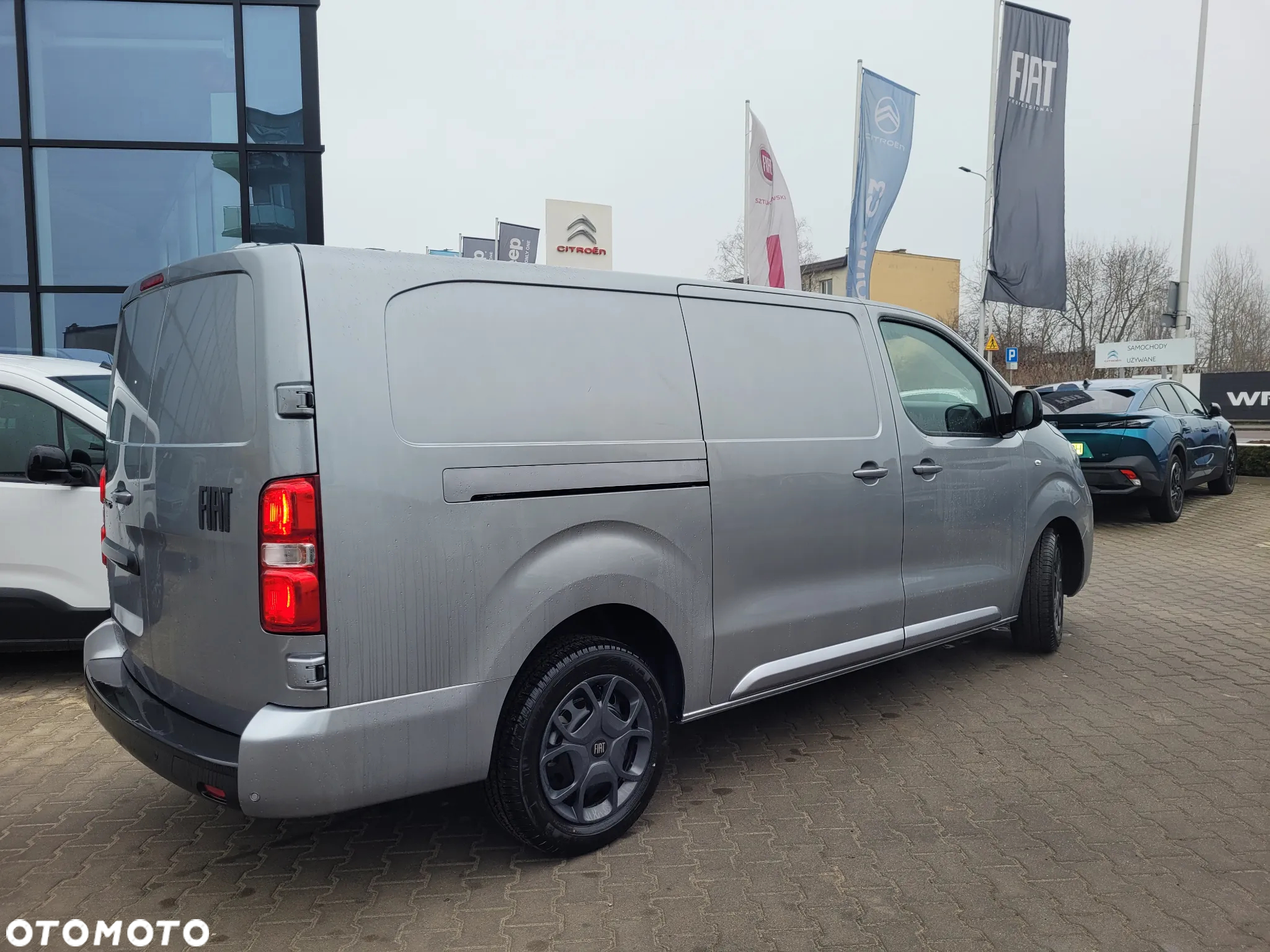 Fiat Scudo maxi - 5