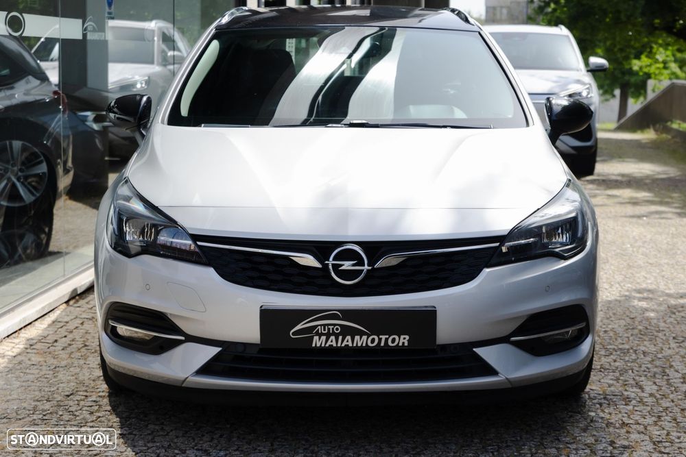 Opel Astra Sports Tourer 1.5 D Design & Tech S/S - 5