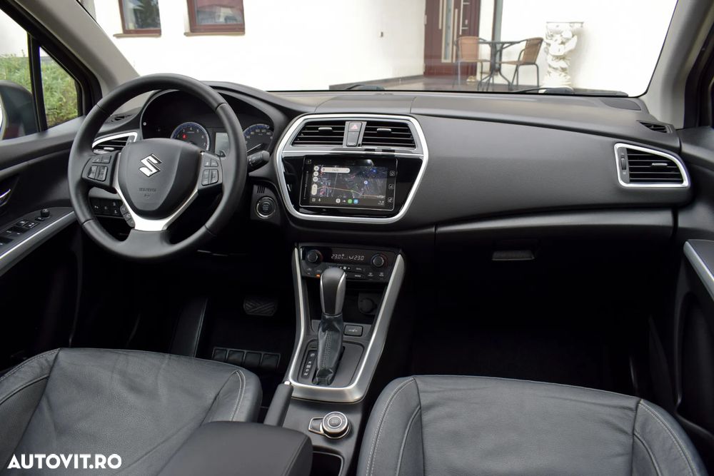 Suzuki SX4 S-Cross 1.4 ALLGRIP Luxus Aut. - 7