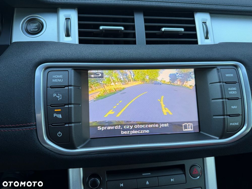 Land Rover Range Rover Evoque Si4 HSE Dynamic - 35