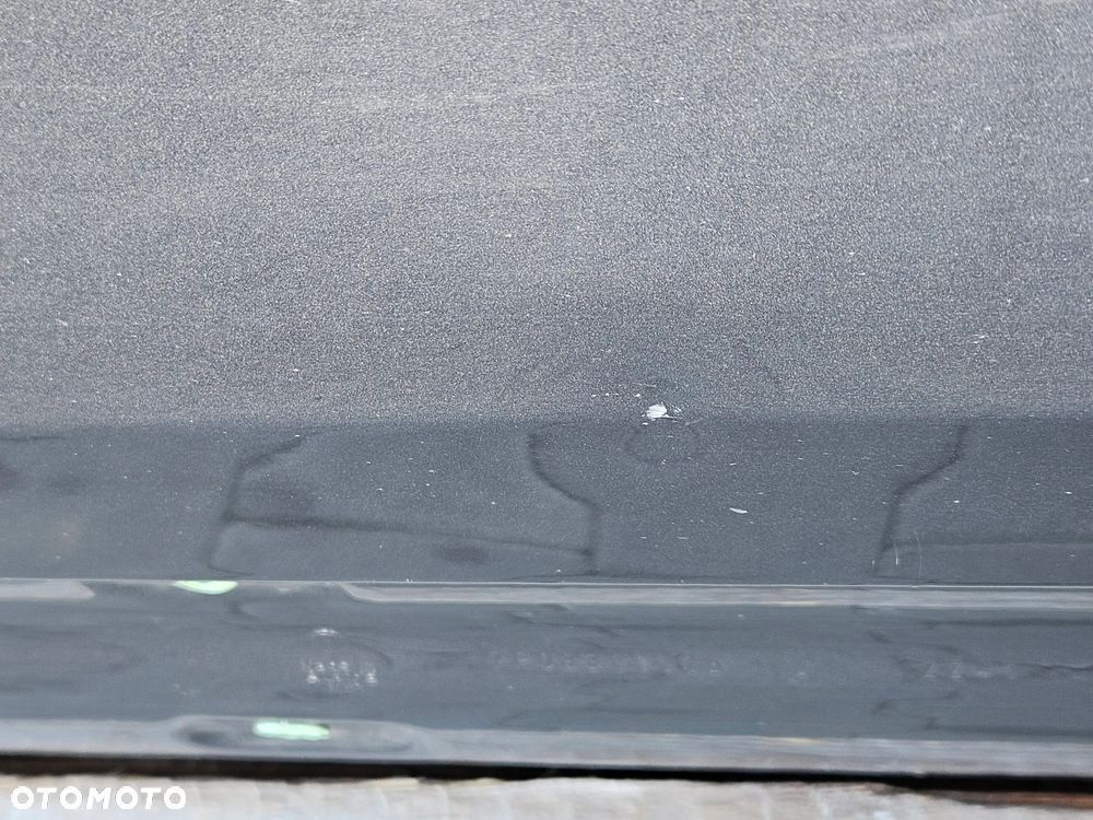 VW TOUAREG II 7P 10-18R DRZWI LEWY PRZOD KIEROWCY LR7M 7P0831311B - 7