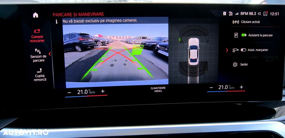 BMW Seria 3 320i xDrive Aut. Advantage - 11