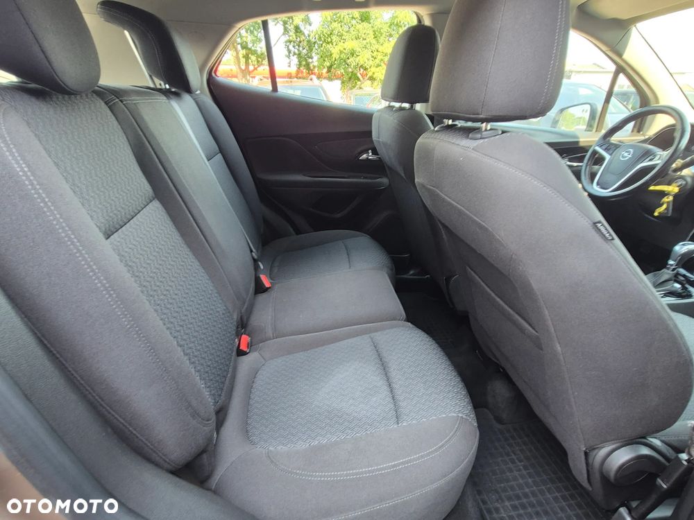 Opel Mokka X 1.4 Automatik Innovation - 30
