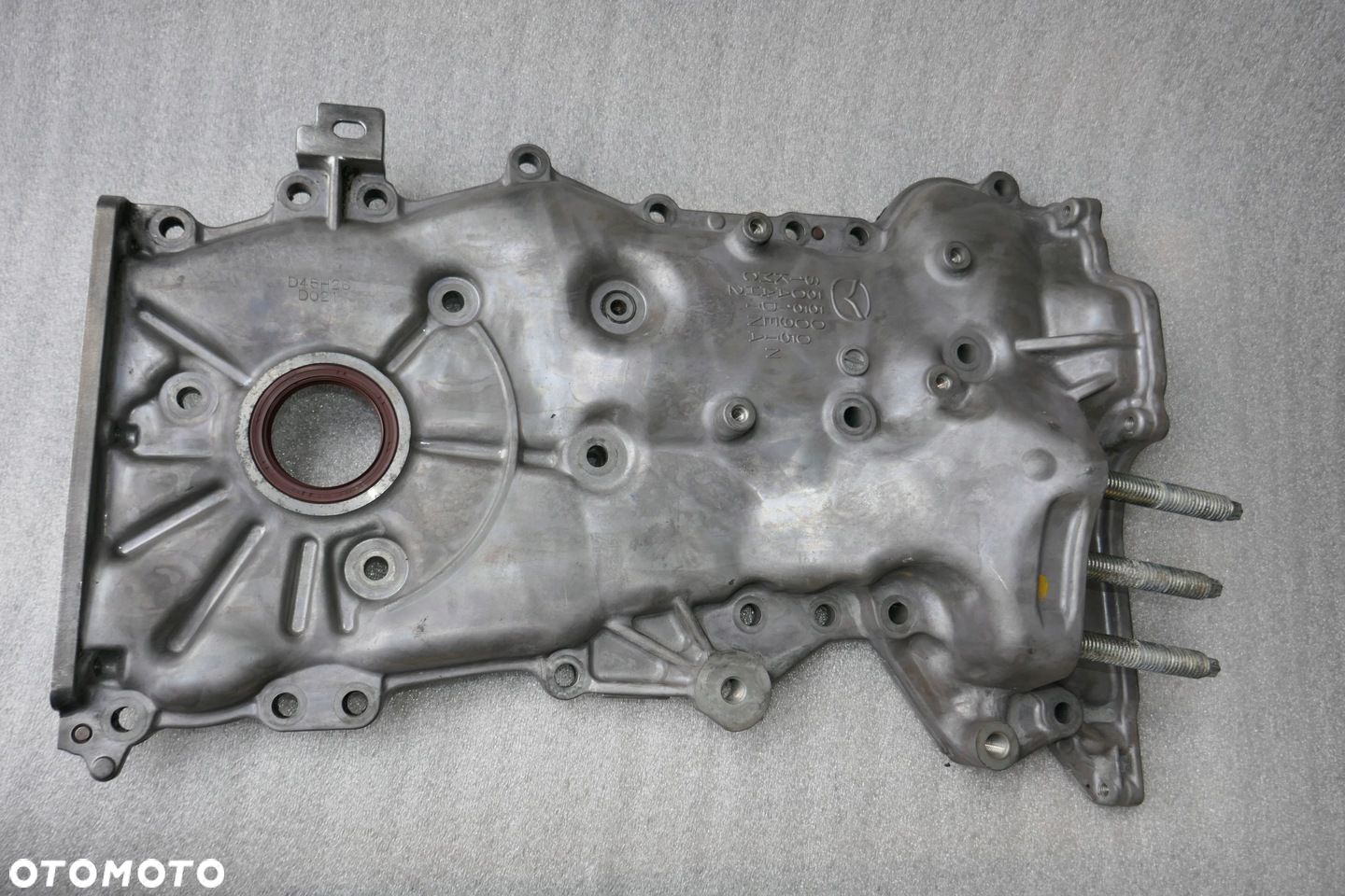 MAZDA CX3 POKRYWA ROZRZĄDU S550 10500 KA195 15-18 - 1