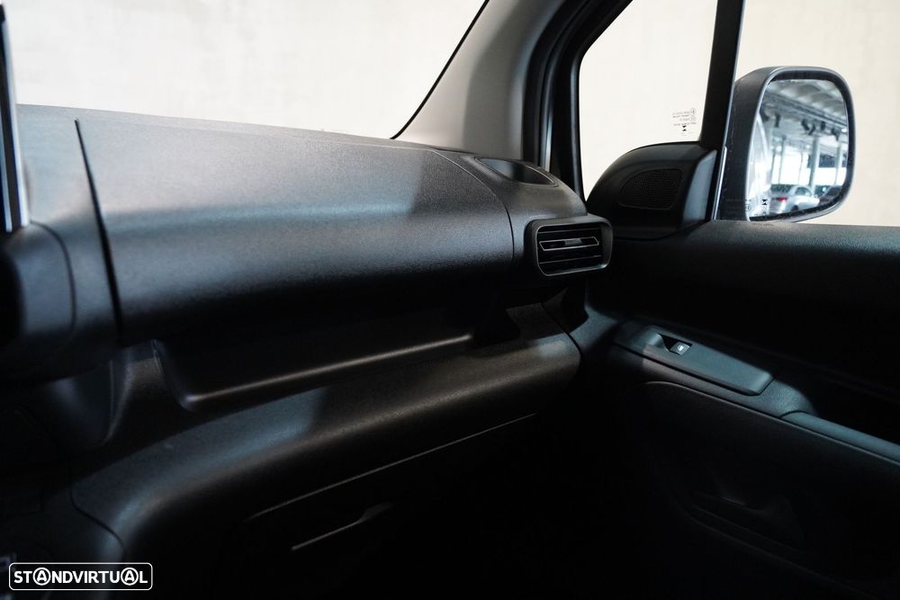 Fiat Doblo 1.5 BlueHDi Maxi - 39