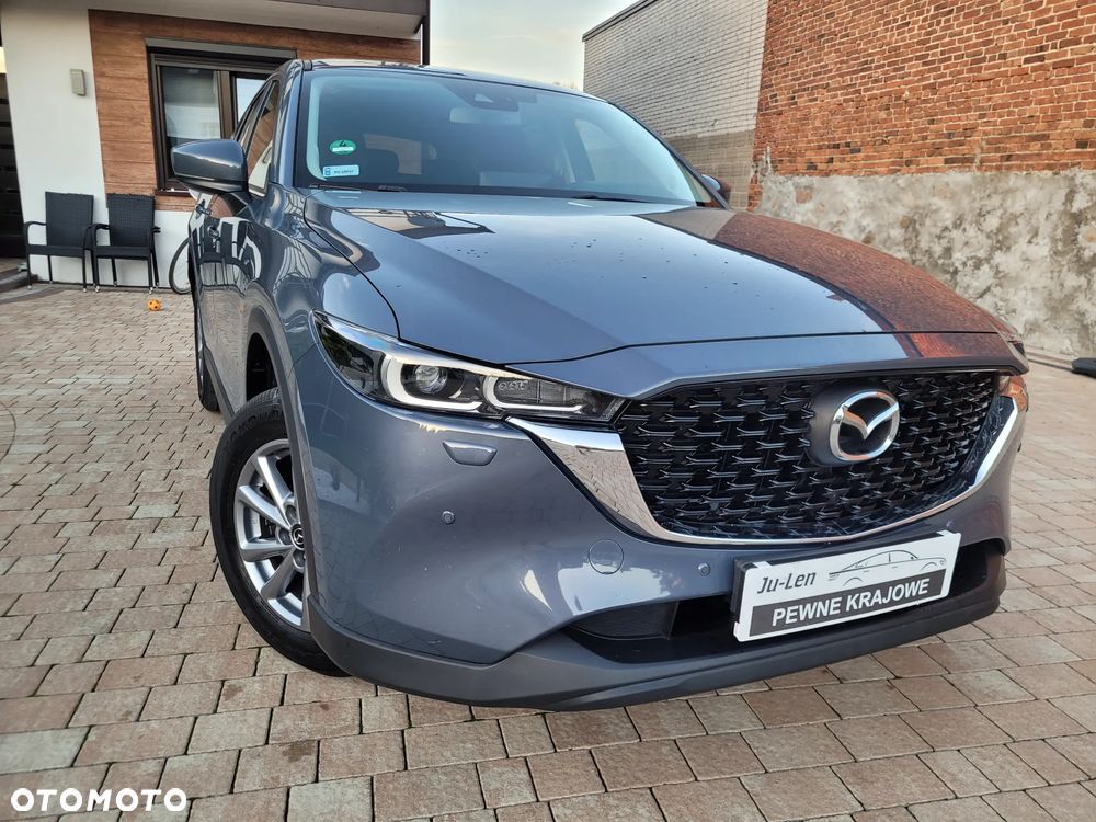 Mazda CX-5 2.0 Kanjo 2WD - 1