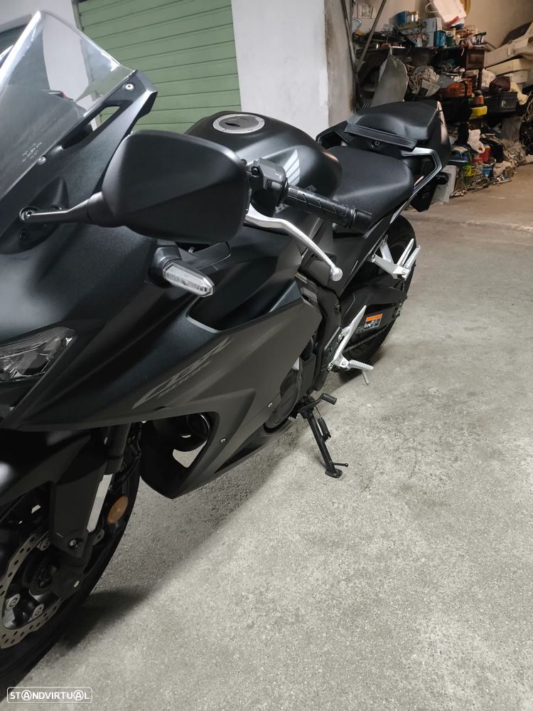 Honda CBR 2024 - 4