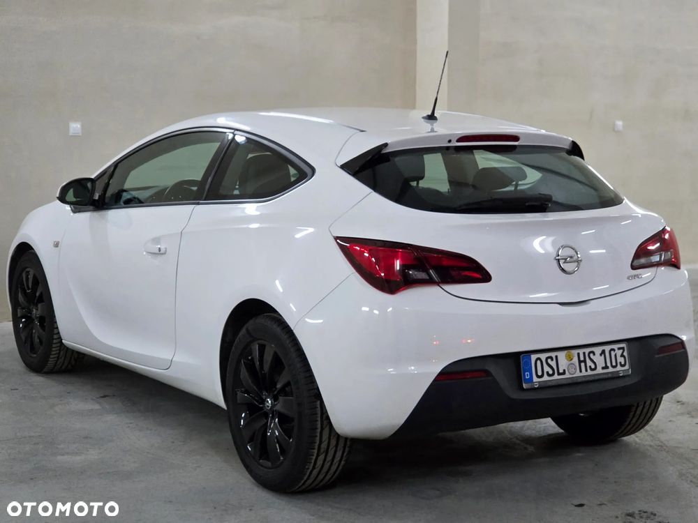 Opel Astra 1.6 CDTI DPF ecoFLEX Start/Stop Active - 4