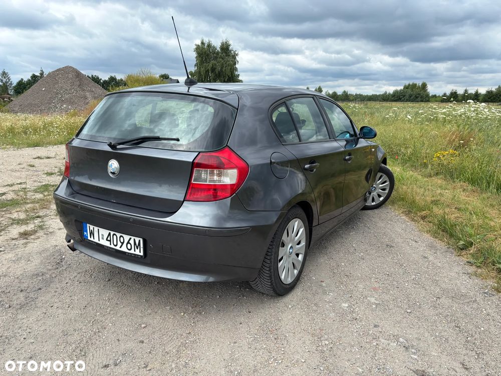 BMW Seria 1 116i - 7